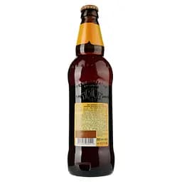Пиво Перша приватна броварня Авторське, напівтемне, фільтроване, 6,8%, 0,5 л (257473) - мініатюра 2