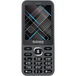 Мобильный телефон Sigma mobile X-style 31 Power Grey