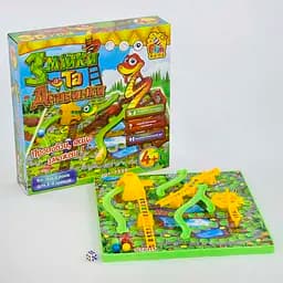 Гра Fun Game Сходи та змійки, 7335 - мініатюра 2