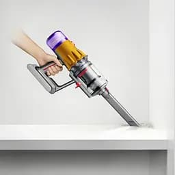 Вертикальний пилосос Dyson V12 Detect Slim Absolute [470521-01] UK [144280] - мініатюра 7