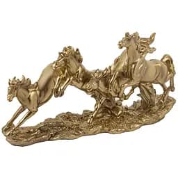 Фігурка декоративна Lefard Табун 30.7х10.7х17 см (919-409)