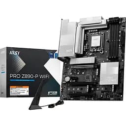Материнская плата MSI PRO Z890-P WIFI (911-7E34-001) RU [129514]