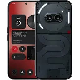 Смартфон Nothing Phone (2a) 12/256Gb Black (Global Version)