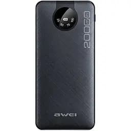Power Bank Awei P134K 20000mAh 4 in 1 Black UA