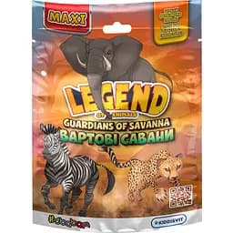 Стретч-игрушка в виде животного #sbabam Стражи саванны в ассортименте (101/CN24)