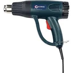 Фен будівельний Сталь ТПД 2000-2 2 кВт 400, 600С (59153)