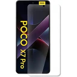 Защитная пленка StatusSKIN для Xiaomi Poco X7 Pro Экран Глянцевая Ultra