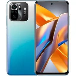 Смартфон Poco M5s 4/128GB (Blue) Global EU [75407]