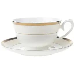 Чашка з блюдцем 240ml Віолардо NP97CUP/240
