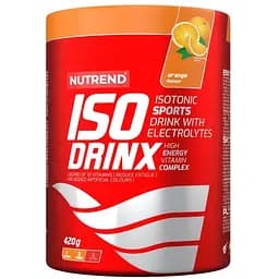 Ізотонік Nutrend Isodrinx апельсин 420 г