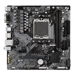 Материнська плата Gigabyte B650M S2H Socket AM5 - мініатюра 2