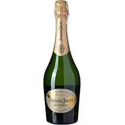 Шампанське Perrier Jouet Grand біле брют 12% 0.75 л (243564) - мініатюра 2