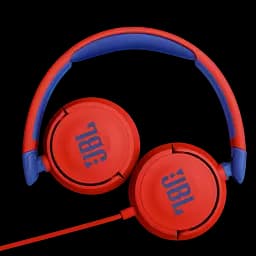 Навушники JBL JR 310 Red/Blue (JBLJR310RED) - мініатюра 3