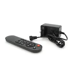 Смарт проєктор Voltronic HY300 PRO+ Android 14 720p 180 ANSI Wi-Fi 2.4+5G White Box - мініатюра 4