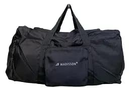 Дорожня сумка міні XS Madisson Snowball 22490 поліестер Чорний