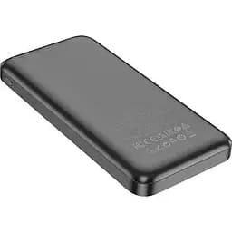 Портативна батарея Hoco J101 Astute 22.5W 10000 mAh Black - мініатюра 2