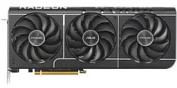 Видеокарта ASUS AMD Radeon RX 9070 XT 16GB Prime OC (PRIME-RX9070XT-O16G) (GDDR6, 256 bit, PCI-E v5.0 x16) Б/у