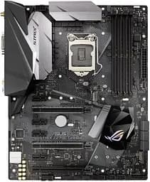 Материнская плата ASUS ROG Strix Z270E Gaming (ROG STRIX Z270E GAMING) (Socket 1151, Intel Z270, ATX) Б/у