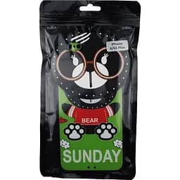 Чохол-накладка Toto TPU Сartoon Network Case IPhone 6 Plus/6S Plus Sunday - мініатюра 2