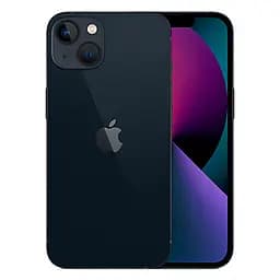 Смартфон Apple iPhone 13 128Gb Midnight (MLPF3) [60205]