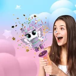 Ігровий набір Disney Doorables із фігуркою Єдиноріг із сюрпризом Unicones 1236 «Teenies» - мініатюра 6