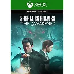 Ключ активації Microsoft Sherlock Holmes The Awakened - Standard Edition для Xbox One/Series