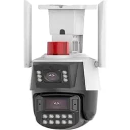 Камера відеоспостереження вулична iCSee P05 ICSEE PTZ WiFi з роздільною здатністю Full HD 1080p та нічним баченням до 30 метрів (44181-P05_1386)