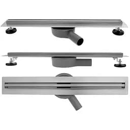 Душовий канал Rea Neo Slim Pro 80 см REA-G8402