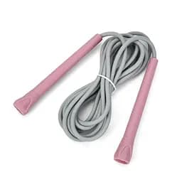 Скакалка Bambi MS 4797(Pink) размер 290 см, ручки-пластик