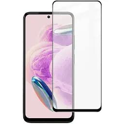 Защитное стекло Full screen PowerPlant для XiaomiRedmi Note 12S