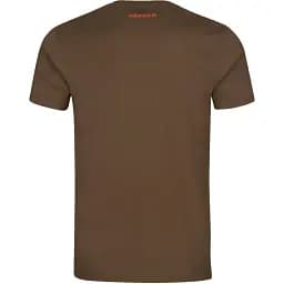 Футболка Harkila Nature S/S T-shirt L Slate black - мініатюра 2