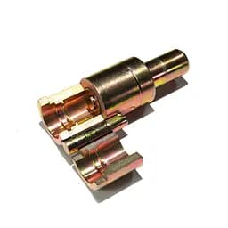 Інструмент для обтиснення (ручний прес) 20A Press tool (31-00202) - мініатюра 2
