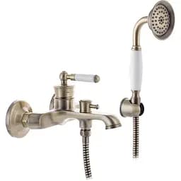 Смеситель для ванны Mixxus  Premium Vintage 009 Бронзовый MI2862)