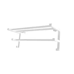 Полиця для рушникосушарки HF Sheffield 520x204 3.0.1100.13.WM, Білий матовий