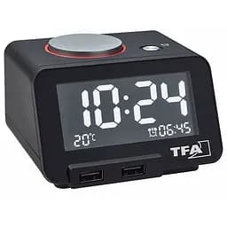 Годинник настільний TFA HOMTIME 60201701