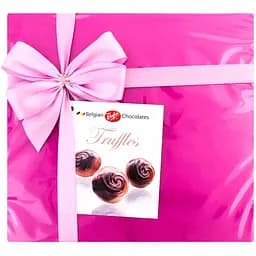 Цукерки Trefin трюфельні хрусткі 200 г (888705)