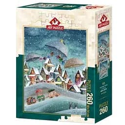 Пазл Art Puzzle Зимова казка 260 ел. (5033)
