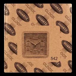 Будильник Offtop, 15,5x4x14,5 см (870973)