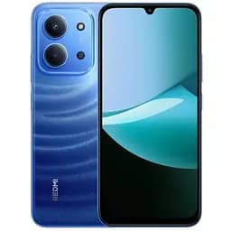Смартфон Xiaomi Redmi 15C 4G 4/128GB Blue EU NO NFC + Зарядный блок