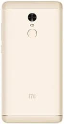 Смартфон Xiaomi Redmi Note 4 3/32 GB Gold Global Rom Refurbished - мініатюра 3