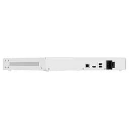 IP-відеореєстратор 8-канальний 12Mp Ajax NVR H2DAC (8-ch) White (26-00723) - мініатюра 6