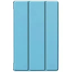 Чохол-книжка для планшета Lenovo Tab M10 HD 2Gen TB-X306F та TB-X306X Блакитний
