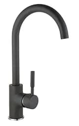 Змішувач для кухні Globus Lux Lazer GLLR-0203S-3-Titanium Графіт - мініатюра 4