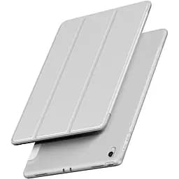 Чохол-книжка BeCover Tri Fold Soft TPU Silicone для Apple iPad Air 11" M2/M3 2024/2025 Gray (711408) - мініатюра 4