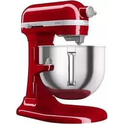 Планетарний міксер KitchenAid Artisan з підйомною чашею 6.6 л карамельне яблуко (5KSM70SHXECA) - мініатюра 2