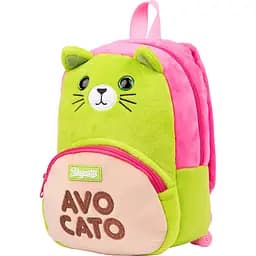 Рюкзак дитячий 1 Вересня K-42 AvoCato, зеленый (557866)