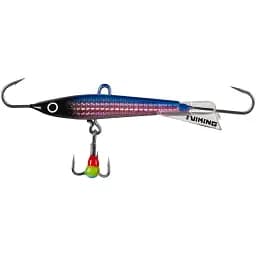 Балансир Viking Fishing Yeti Ice Jig 60mm 16.0g #1 Blue Glam