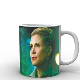 Кухоль GeekLand Star Wars Leia 2 SW.002.32 330 мл білий