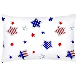 Набір наволочок Cosas Star america 50х70 см білий (SetPillow_StarAmerica_50х70) - мініатюра 1