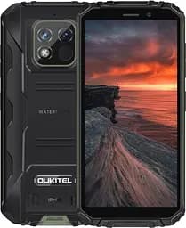 Захищений смартфон Oukitel WP18 Pro 4/64GB АКБ 12 500мАг Green